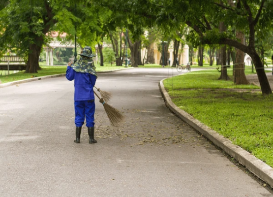 Clean India, Green India: Swachhata & Sustainability